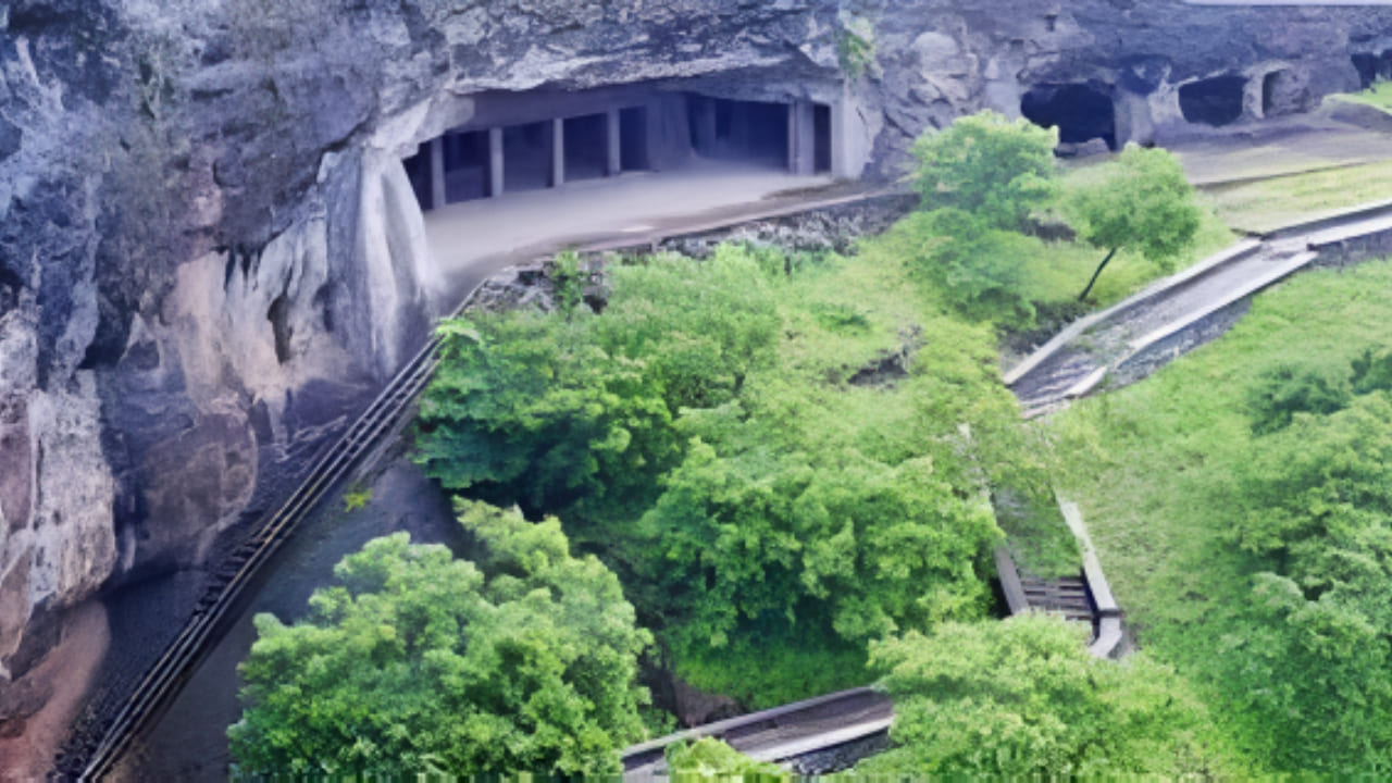 Aurangabad caves