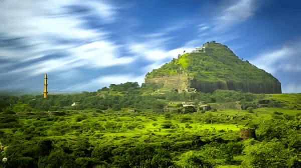 Daulatabad Fort
